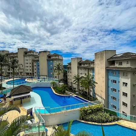 Ferias Porto Real Suites Mangaratiba Exterior photo